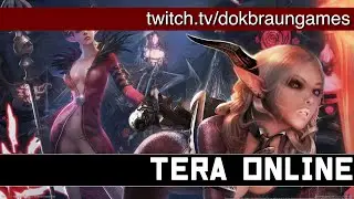 Откисаем в TERA Online на классик сервере