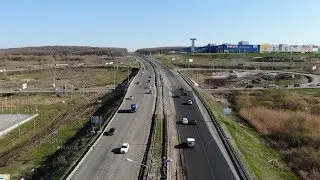 М-5 у «Меги» открыли полностью