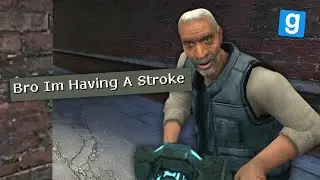 I Gave Gmod RP Admins Strokes