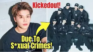 SM Entertainment Kicked out Taeil from NCT Over Sexual Crime Charges