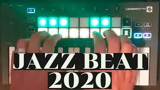 FUTURISTIC JAZZ HIP-HOP BEAT 2020 // K_AL