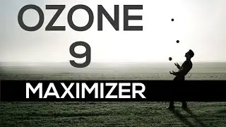 Ozone 9 Maximizer Tutorial Brickwall Limiter