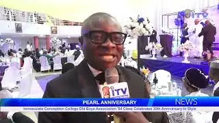 Immaculate Conception College Old Boys Association, 94 Class, Celebrates 30th Anniversary in Style