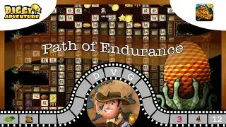 [~Dragon of Earth~] #12 Path of Endurance - Diggy's Adventure