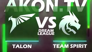 🔴DOTA 2 [RU] Talon Esports vs Team Spirit [bo3] DreamLeague S20, Group Stage 2, Table