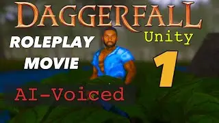 Daggerfall Roleplay Movie