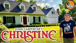 John Carpenter's CHRISTINE | On Location | Arnie Cunningham House Filming Location