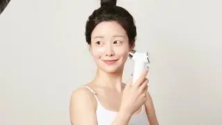 ASMR 피부과 가는 돈 굳게 해주는 홈케어 효녀템이에요 (쿼드쎄라X오비르)