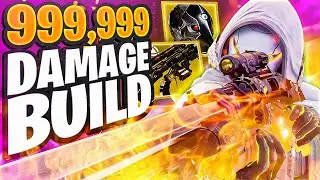 This 999,999 Damage Build Destroys EVERYTHING (Raid + More)