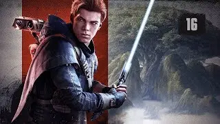 ПЛАНЕТА КАШИИК ► Star Wars Jedi: Fallen Order #16