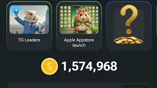Daily Combo Hamster Kombat 17 July last one is NFT collection Launch
