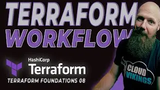 Terraform Workflow - Terraform Foundations - Terraform for Beginners Course