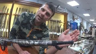 Патроны и приборы холодной пристрелки оружия. На примере ружья МР 155