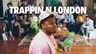 Trappin N London on Signing with K Camp, Producing for YSL, and His Journey