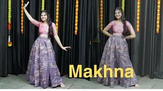 Makhna - Drive | Sushant //Tanishk Bagchi, Asees Kaur// Dance Cover By Priya Sihara