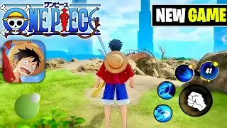 *NEW* ONE PIECE GAME FOR ANDROID 2025 | ONE PIECE DREAM POINTER | BEST ONE PIECE HIGH GRAPHICS GAME