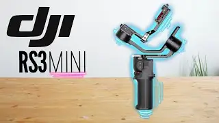 DJI RS3 Mini Unboxing & Overview