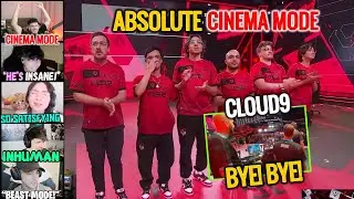 Valorant Streamers & Pros React to Sentinels & C9 Both Team Shows Insane Performance in VCT Americas