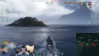 Closest Match of 2024 - World of Warships