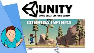 UNITY - INFINITY RUNNER 3D - Apresentação do curso