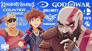 The Confusing Titles of Video Game Sequels