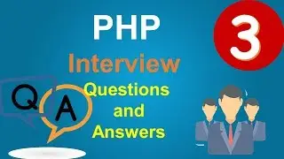 PHP Interview Questions and Answers || Part 3 || Engineering Portal