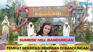 Sunrise Hill Gedong Songo, Surganya Spot Selfie Di Bandungan Semarang