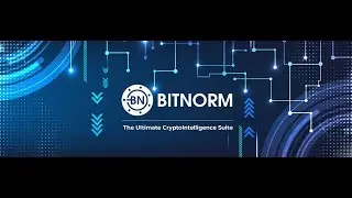 BITNORM: The Ultimate Crypto-Intelligence Suite