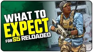 2 New Weapons, New Game Modes, & More! | (Season 5 Reloaded Content)