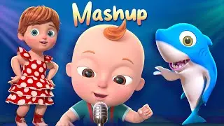 Beep Beep Nursery Rhymes I Mashup Mix I Top Kids Songs #beepbeepnurseryrhymes