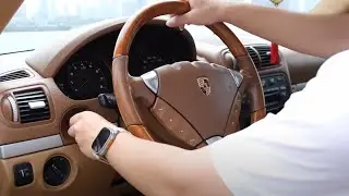 Cayenne Porsche Luxury Interior Car Review