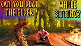 Valheim For the Lazy: Beating The Elder While Sitting