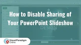 How to Disable Sharing of Your PowerPoint Slideshow