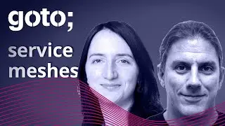 Service Meshes: Istio, Linkerd - or No Mesh at All? • Hanna Prinz & Eberhard Wolff • GOTO 2021