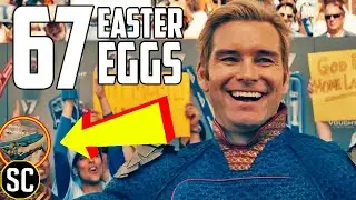 The Boys: All the Comic Book Easter Eggs and Secrets