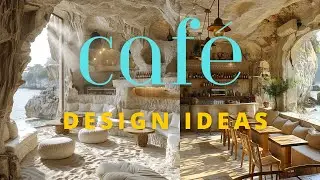 Stunning Café Design Ideas | Creative Design Strategies for an Irresistible Café Experience