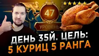 ОБОЖАЕМЫЙ ВСЕМИ КАЧ КОРМА ДЛЯ МИССИИ | 35й день игры в RAID: Shadow Legends | потом ОСНОВА