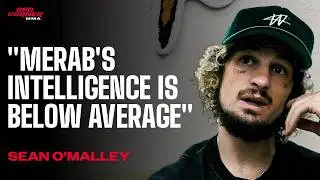 Sean O'Malley talks Merab Dvalishvili, Conor McGregor, Khabib Nurmagomedov and more