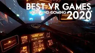 The Best VR Games Of 2020 - A Look At The Upcoming Titles