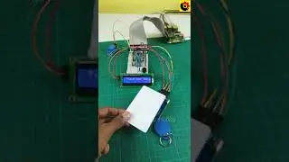 RFID door lock system with Raspberry Pi