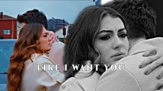 ozan & esra - like i want you