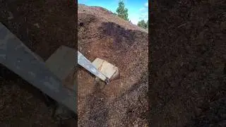 Bucket of Mulch