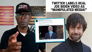 Twitter Labels REAL Joe Biden Video As 
