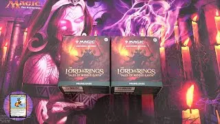 Lord of the Rings Prerelease Packs - MYTHICS!