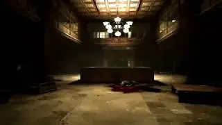 Ошибка в Outlast которую вы наверное не заметили