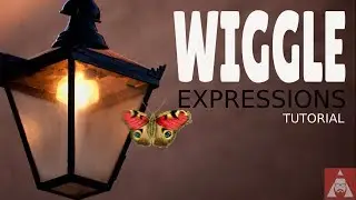 How to Wiggle Expressions | After Effects Tutorial