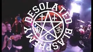 DESOLATED - HD - FULL SET - MLVLTD FEST - MANCHESTER - 11.07.15