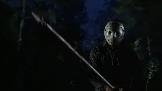 Friday the 13th Part VI: Jason Lives | All Jason Voorhees Scenes Part 1