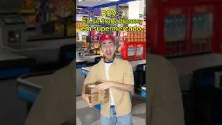 SE INSCREVE AI POXA 🥲🥰😂 #humor #comedia #mercado #atendente