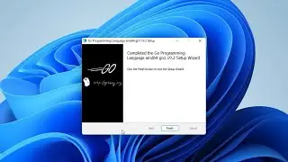 How to Install GO on Windows 10/11 (Golang)